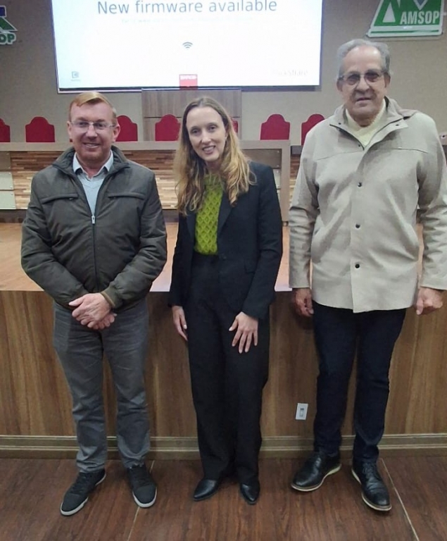 Agência Regional de Desenvolvimento do Sudoeste participa de Fórum Intersetorial em Francisco Beltrão
