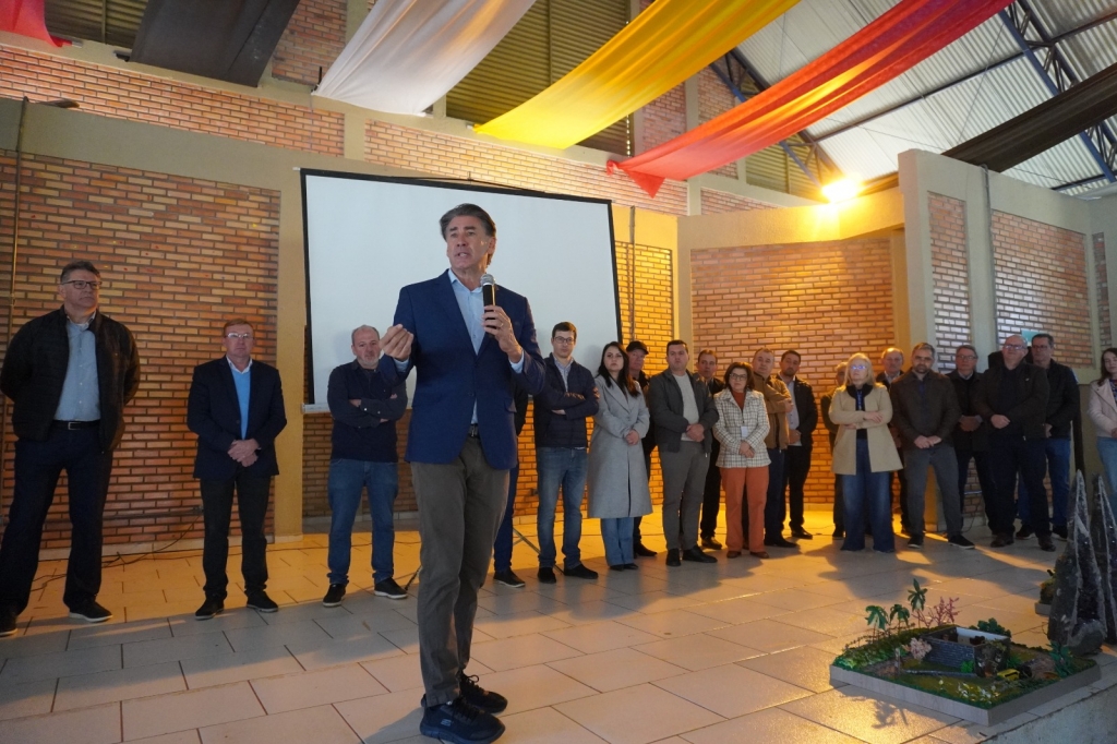 IGR Vales do Iguaçu realiza encontro estratégico com presença do Secretário de Turismo do Paraná
