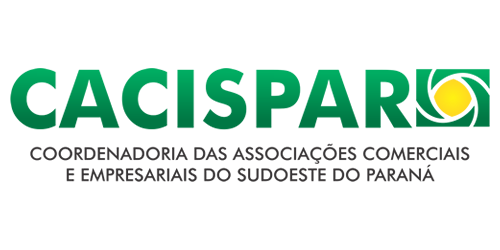 Cacispar Coordenadoria das Associações Comerciais e Empresariais do Sudoeste do Paraná