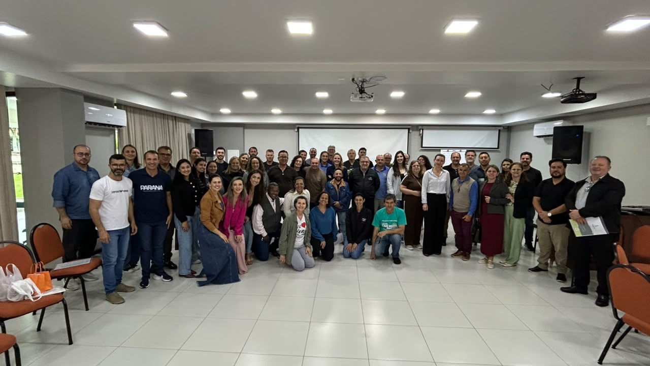 IGR Vales do Iguaçu reúne municípios e fortalece a integração regional do turismo — foto 6